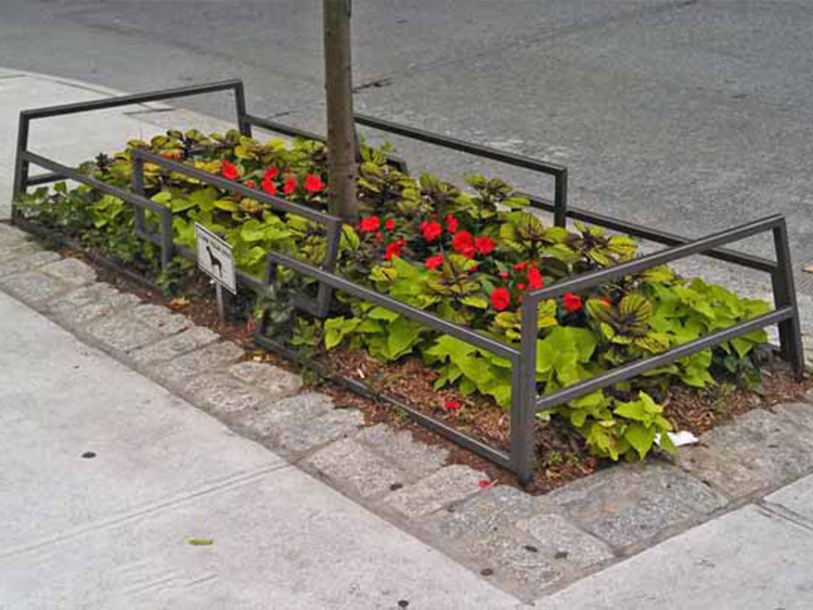 Custom TG Tree Guard