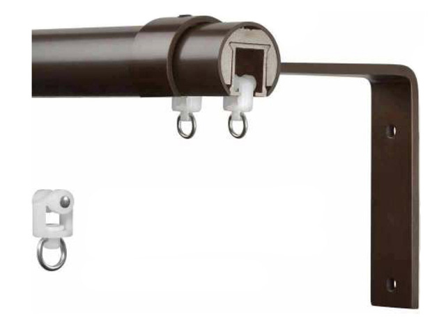 Double Wheel Pleated Carrier