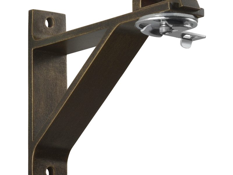 Morgik Metal Design - Fascia Bracket - BR 13