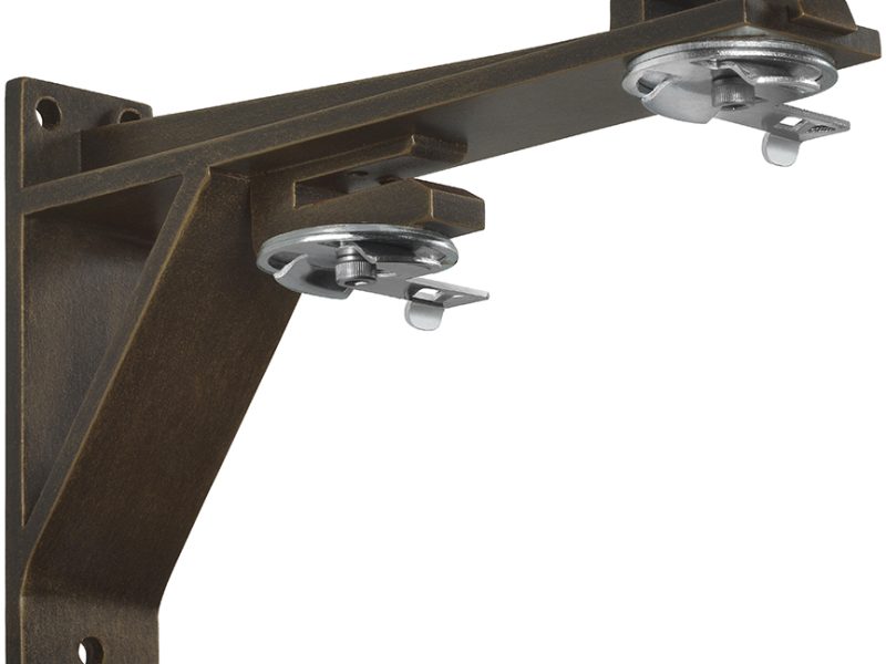 Morgik Metal Design - Fascia Bracket - BR 13D