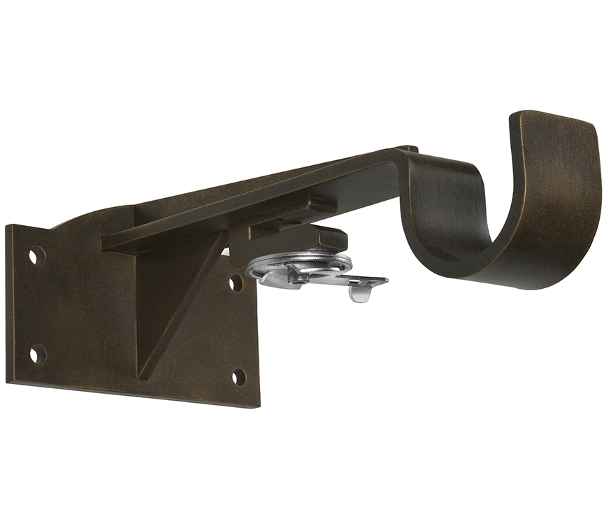 Morgik Metal Design - Fascia Bracket - BR 14B Scoop