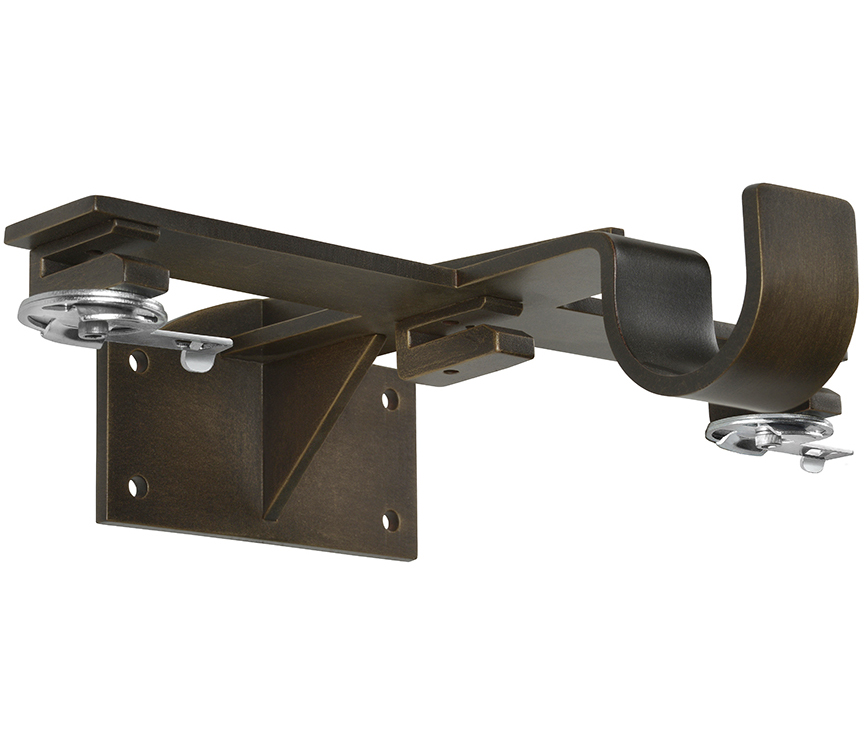 Morgik Metal Design - Fascia Bracket - BR 14BS Scoop