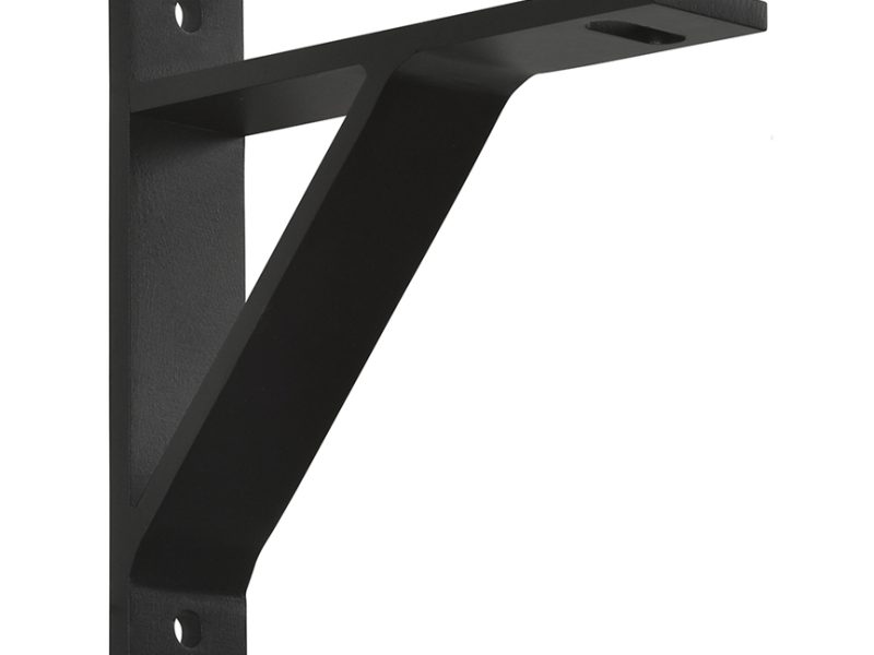 Morgik Metal Designs - Curtain Rod Bracket - BR-13F