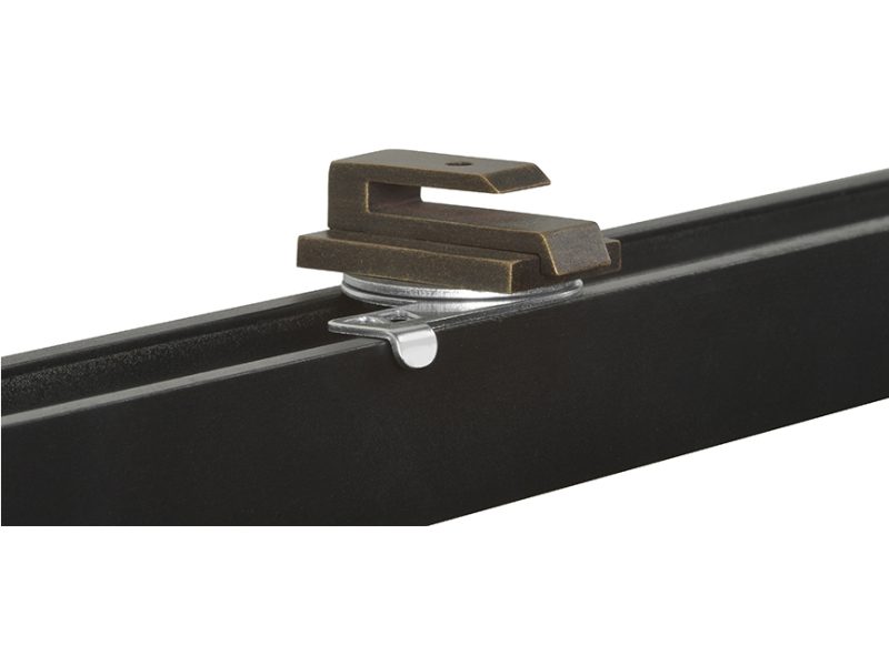 Morgik Metal Design - Fascia Bracket - Extra Support Clip